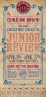 Junior review poster